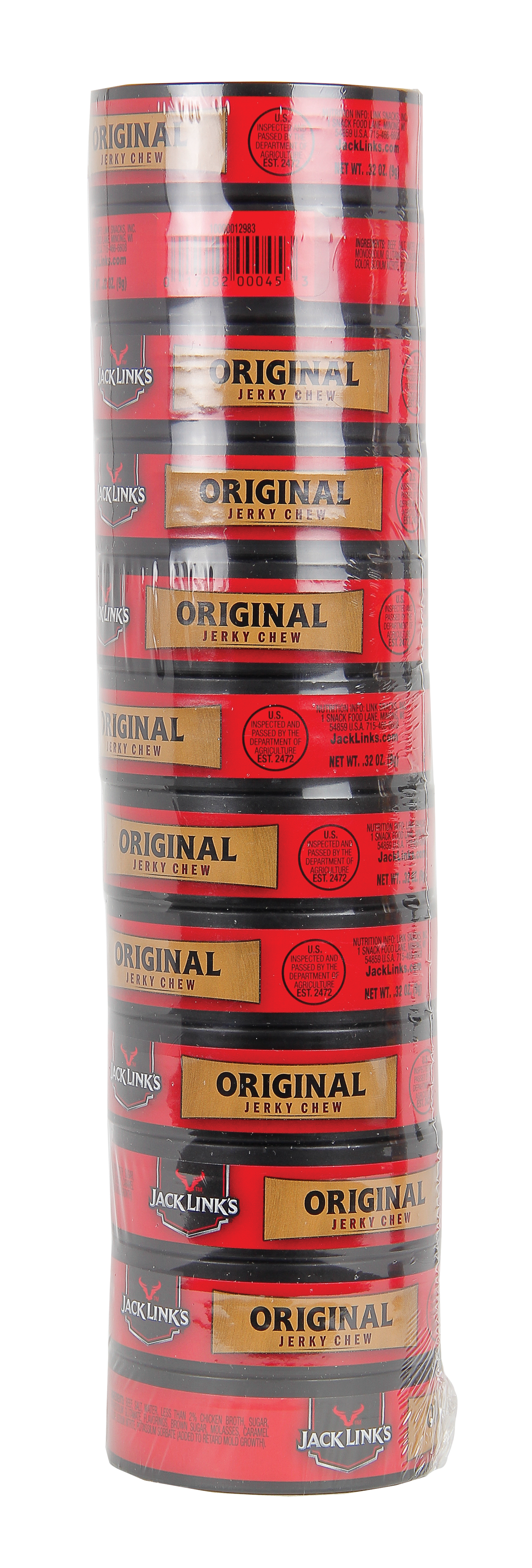 Original Beef Jerky Chew - 12 Pack,0.32 oz each