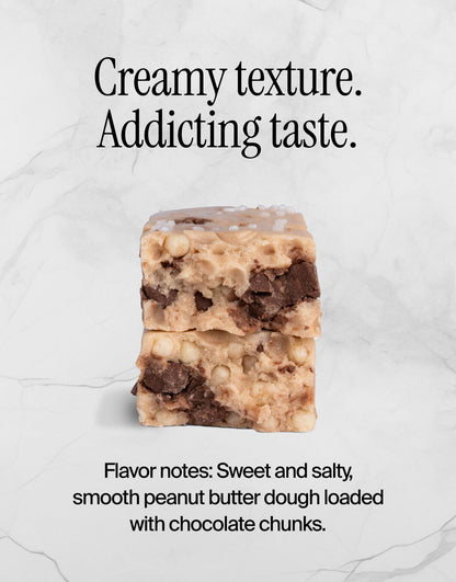 Peanut Butter Chocolate Chunk