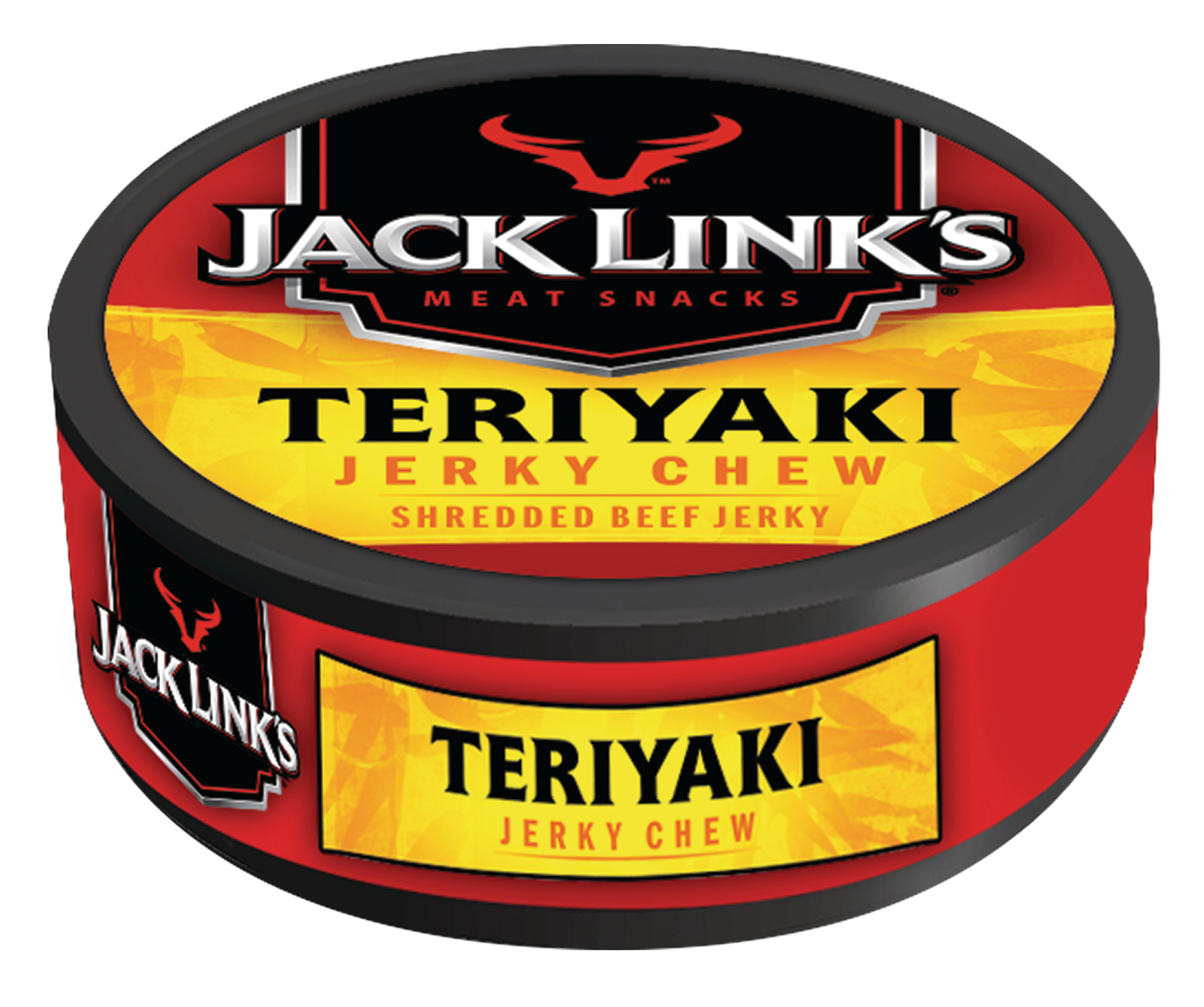 Teriyaki Beef Jerky Chew - 12 Pack,0.32 oz
